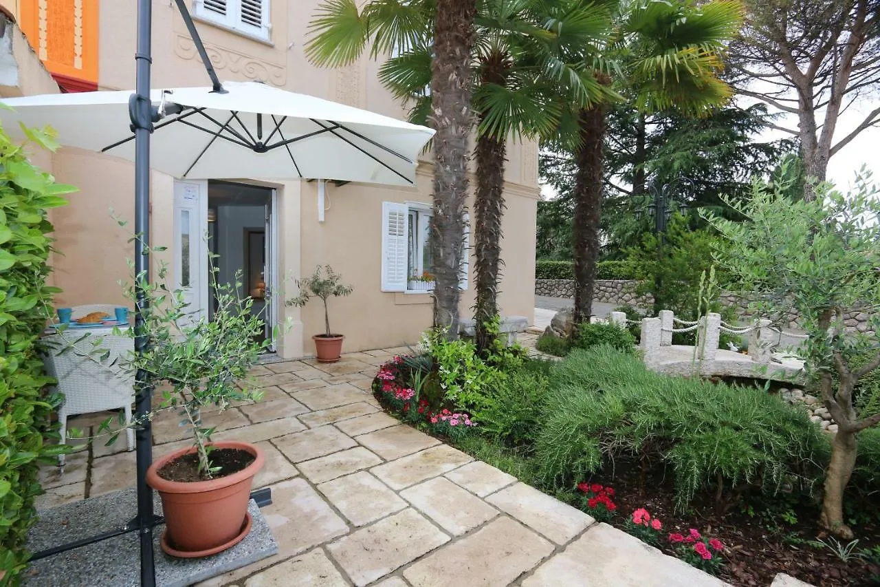 Apartmani Dani Malinska Apartmán