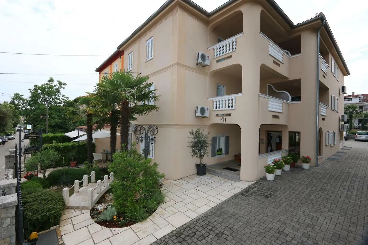 Apartmani Dani Malinska
