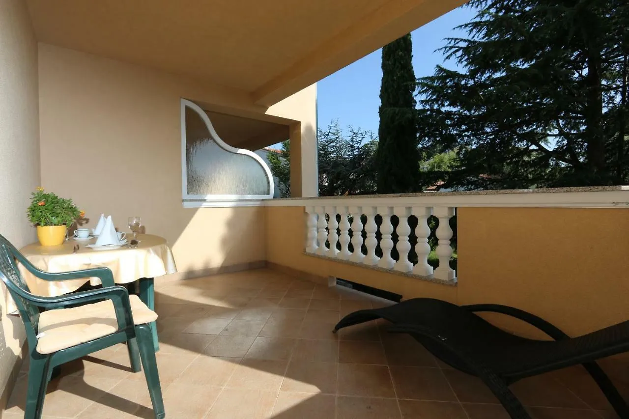 Apartmani Dani Malinska