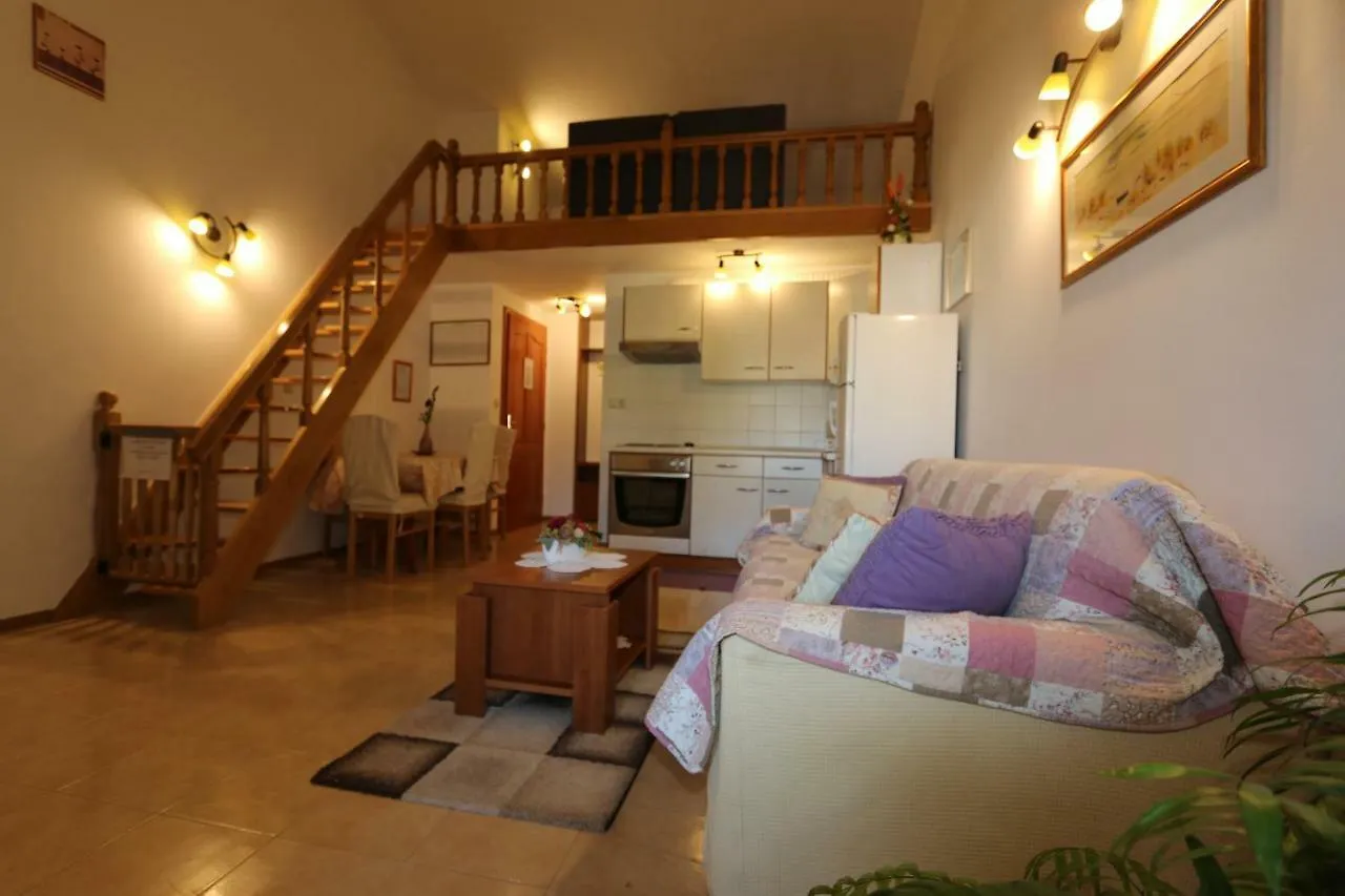 Apartmani Dani Malinska