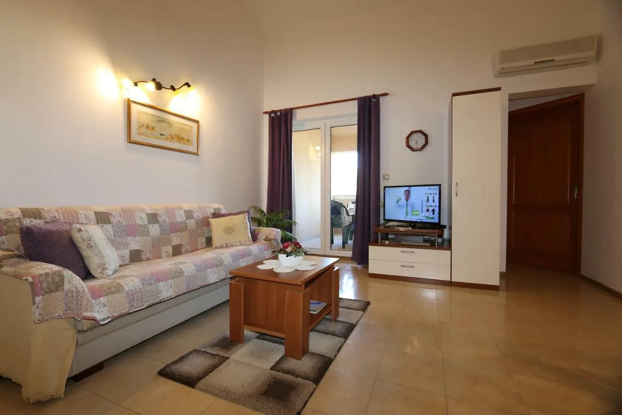 Apartmani Dani Malinska Apartmán