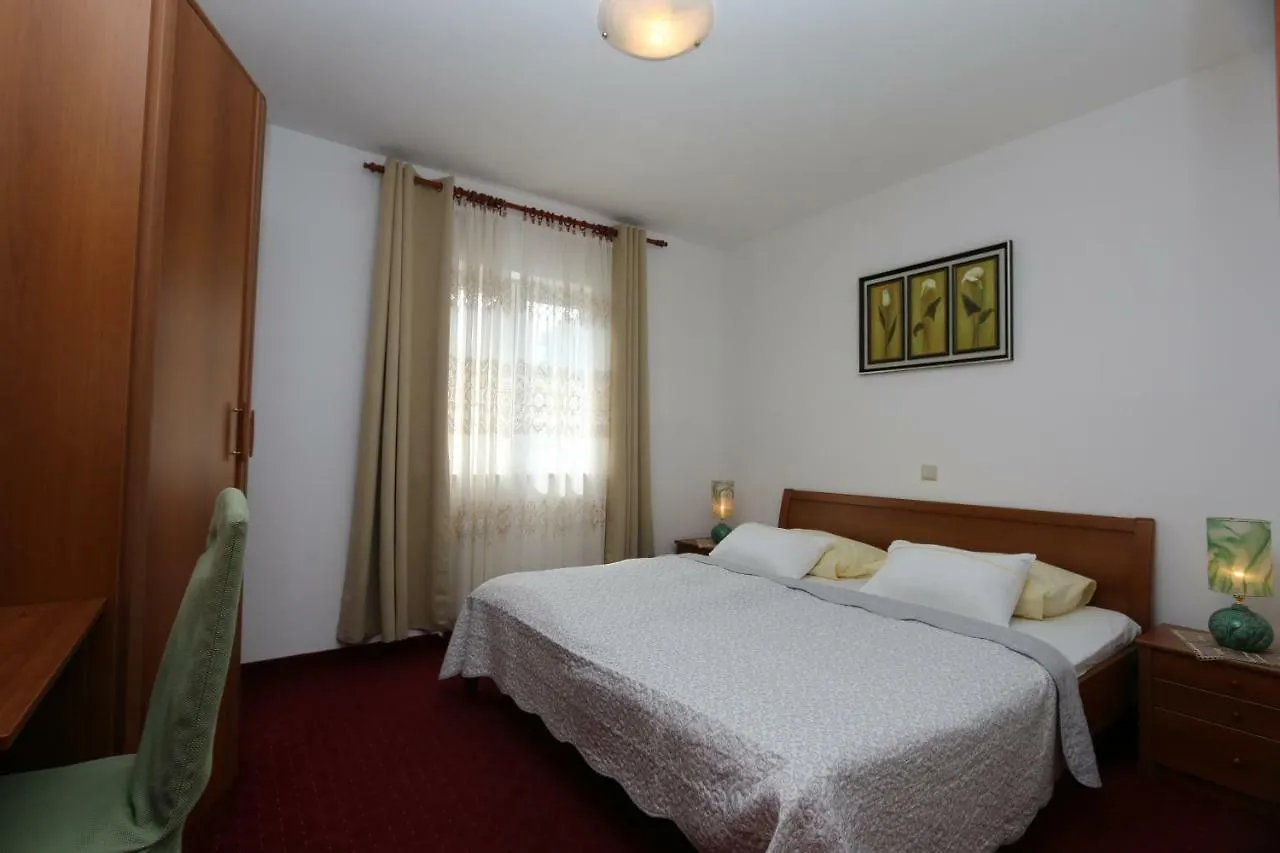 Apartmán Apartmani Dani Malinska Chorvatsko