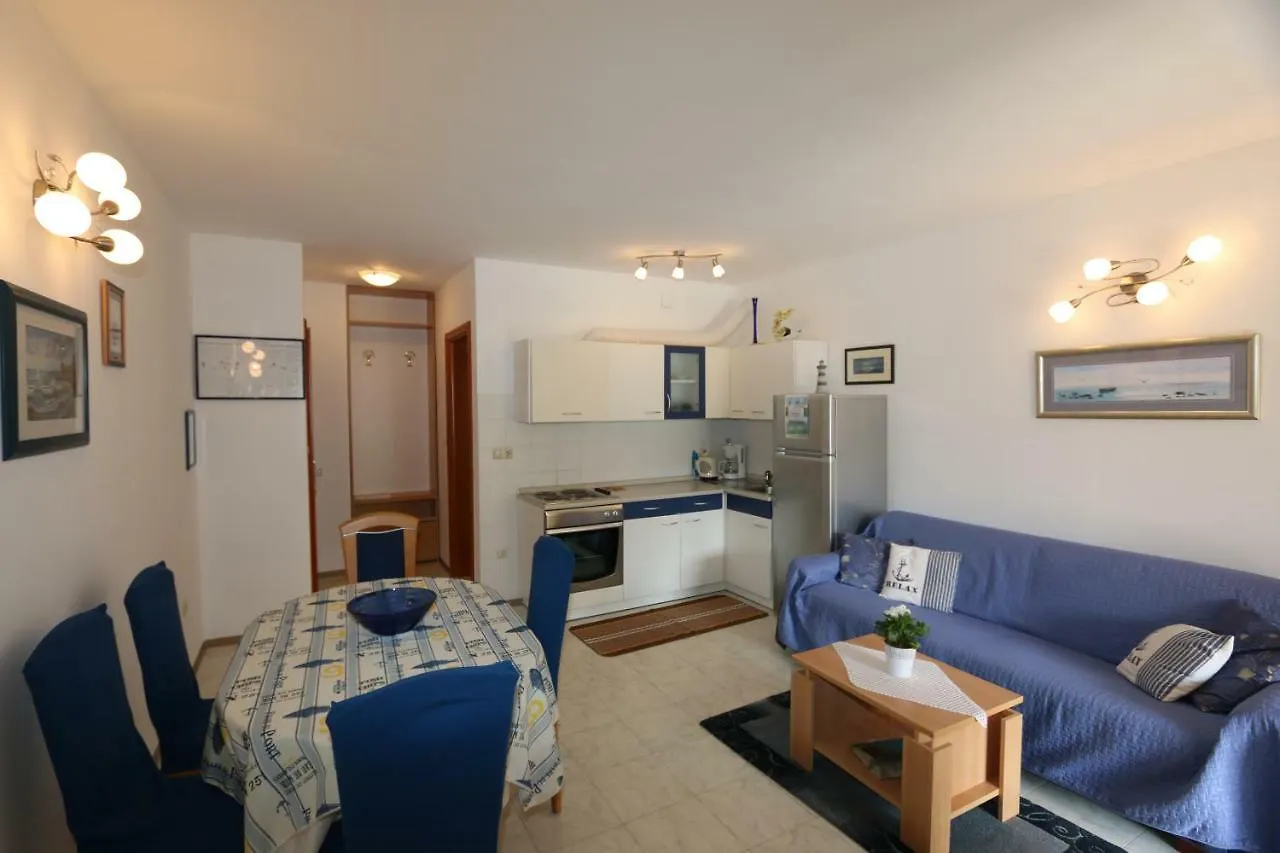 Apartmán Apartmani Dani Malinska