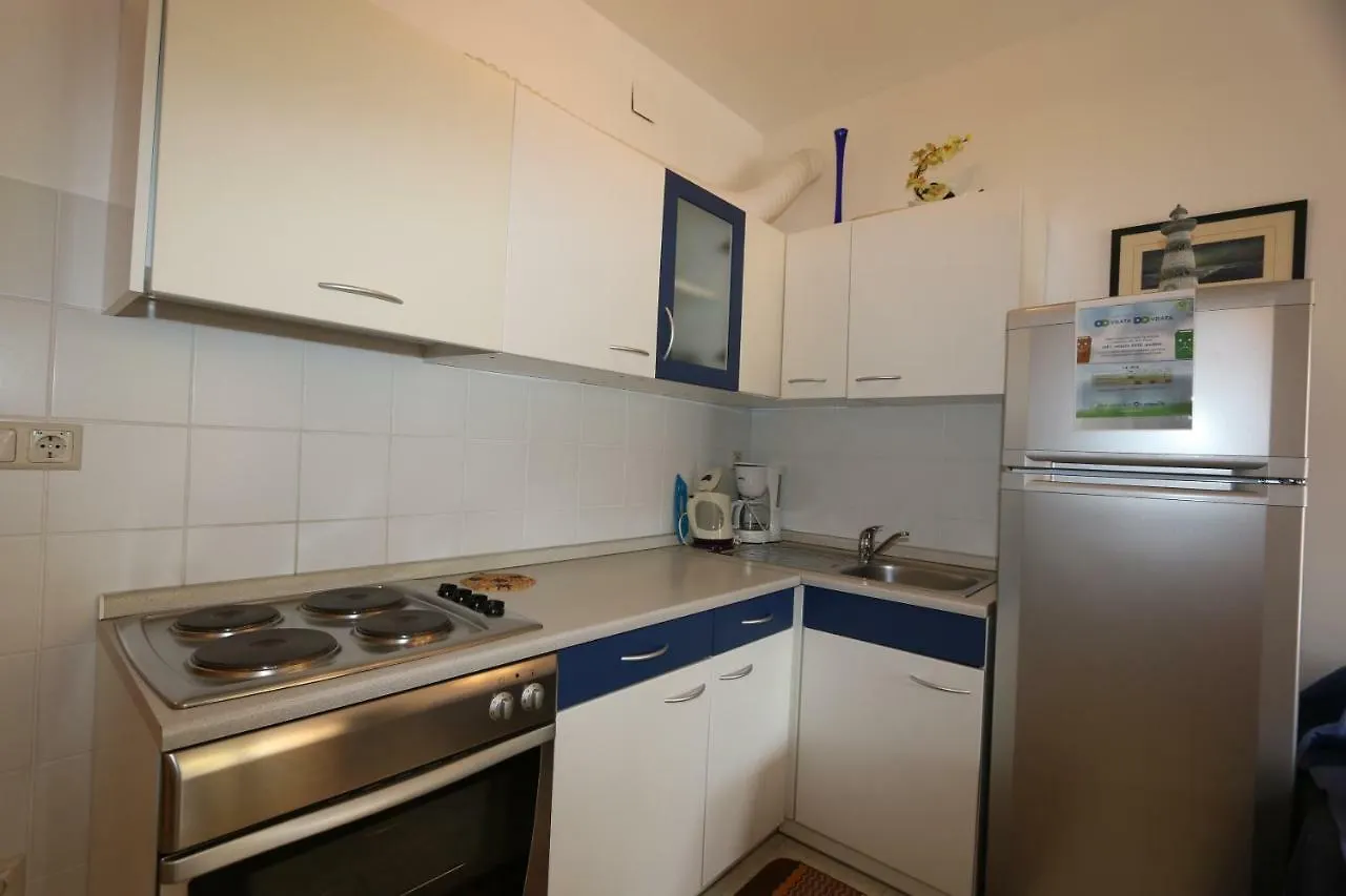 Apartmán Apartmani Dani Malinska Chorvatsko