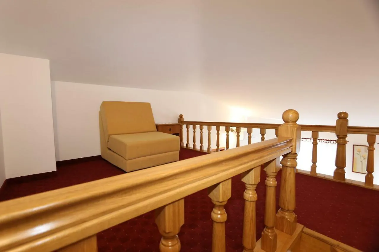 Apartmán Apartmani Dani Malinska Chorvatsko