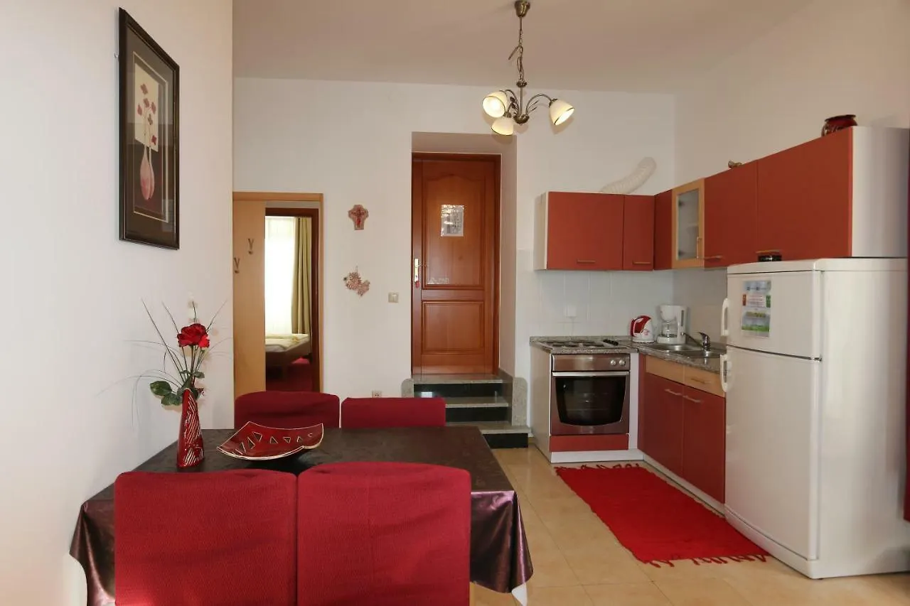 Apartmani Dani マリンスカ