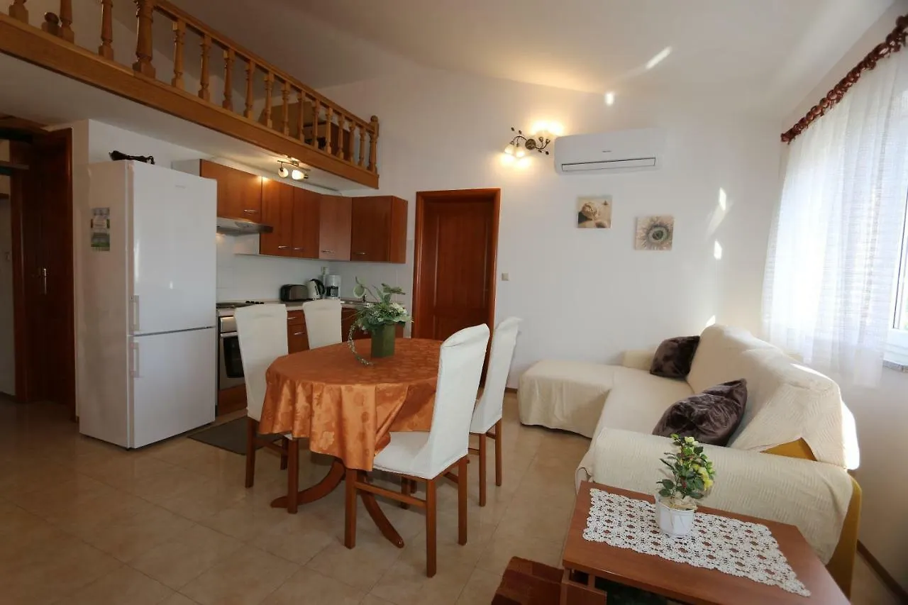 Apartmán Apartmani Dani Malinska