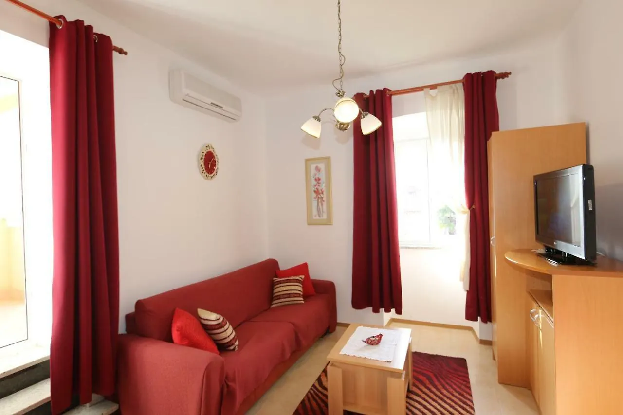 Apartmán Apartmani Dani Malinska
